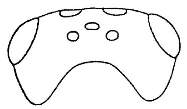 head from above